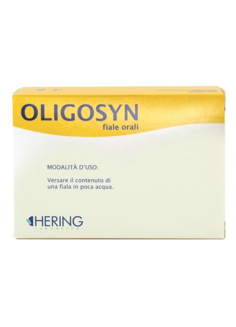 OLIGOSYN ZINCO/NI/CO 15FX2ML