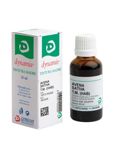 AVENA SATIVA 30ML TM