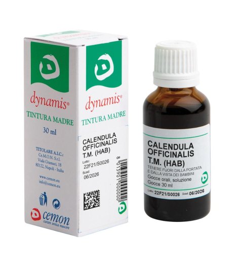 CALENDULA OFF 30ML TM CEMON