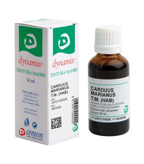 CME CARDUUS MAR. TM 30ml