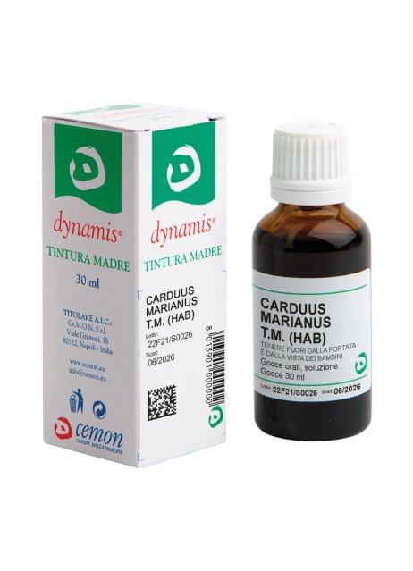 CME CARDUUS MAR. TM 30ml