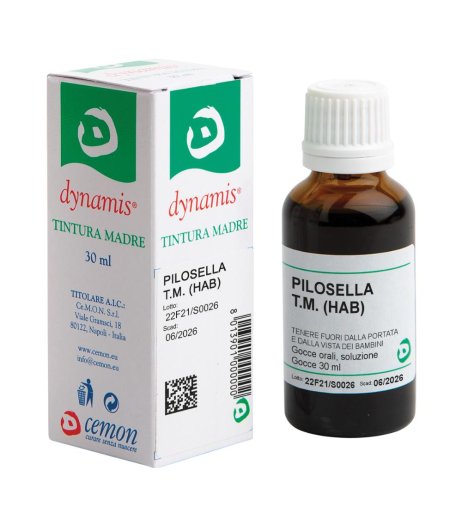 PILOSELLA TM 30ML CEMON