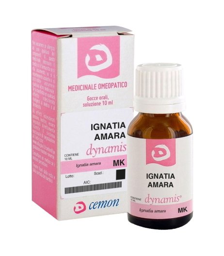 IGNATIA AMARA MK 10ML GTT