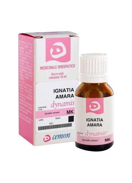 IGNATIA AMARA MK 10ML GTT