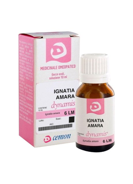 IGNATIA AMARA 6LM 10ML GTT