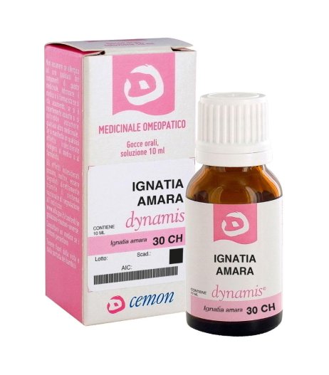 IGNATIA AMARA 30CH 10ML GTT