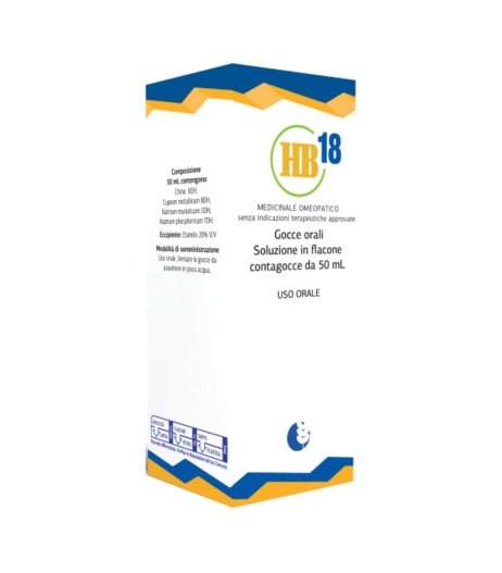 HB 18 PARASSIL 50ML "BIOGROUP"