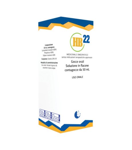 HB 22 Epatopanc Gtt 50ml