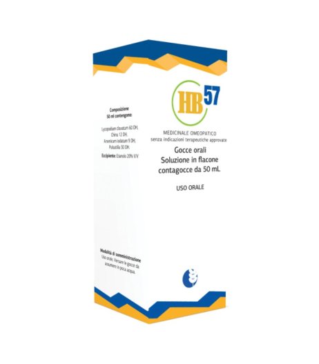 HB 57 Aneapp Gtt 50ml