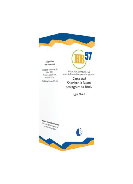 HB 57 Aneapp Gtt 50ml