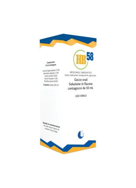 HB 58 EUFLEB 50ML "BIOGROUP"