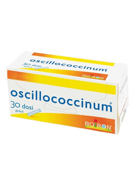 OSCILLOCOCCINUM 200K 30DO GL