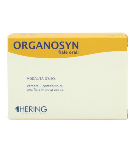 ORGANOSYN 18 15f.2ml HERING