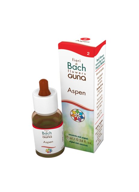 ASPEN 2 10ML GTT BACH GUNA