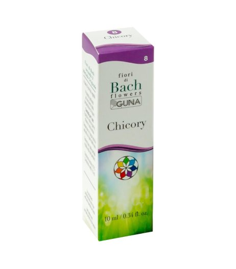 HE.CHICORY GUN GTT 10ML F.BACH