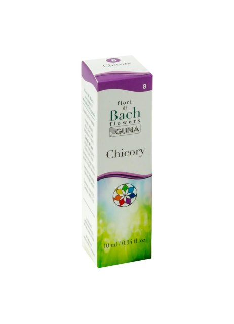 HE.CHICORY GUN GTT 10ML F.BACH