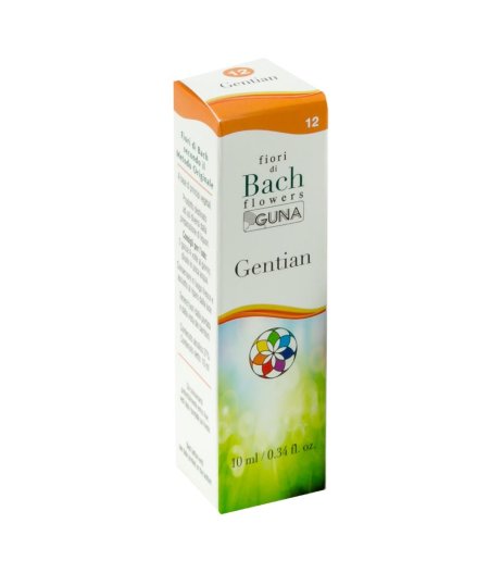 GENTIAN GUN GTT 10ML