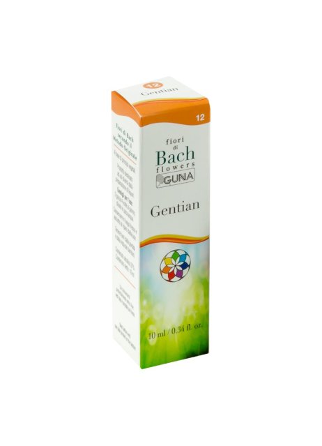 GENTIAN GUN GTT 10ML