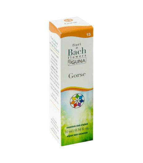 HE.GORSE GUN GTT 10ML F.BACH