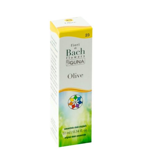 OLIVE 23 10ML GTT BACH GUNA