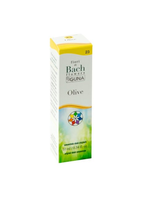 OLIVE 23 10ML GTT BACH GUNA