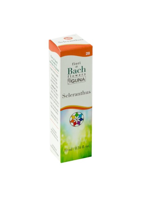 SCLERANTHUS N°28 10ML GTT GUNA