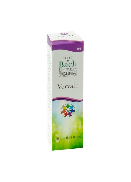 HE.VERVAIN GUN GTT 10ML F.BACH