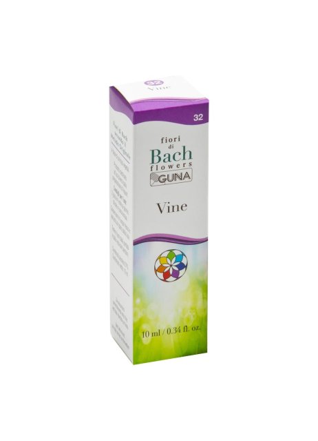 VINE 32 10ML GTT BACH GUNA