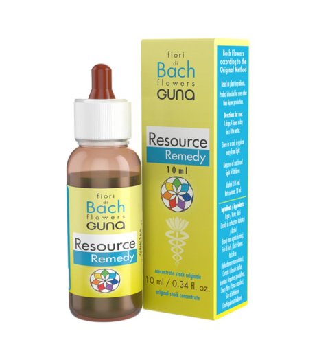 RESOURCE REM 10ML GTT BACH GUNA