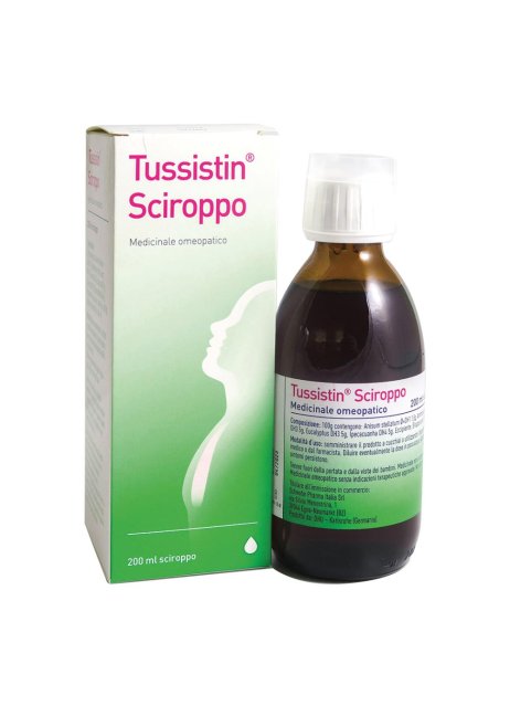 TUSSISTIN SCIR 200ML LOACHER