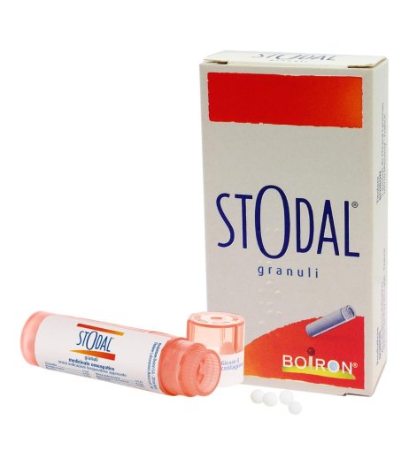 STODAL GRANULI 2TUBI 4G BO