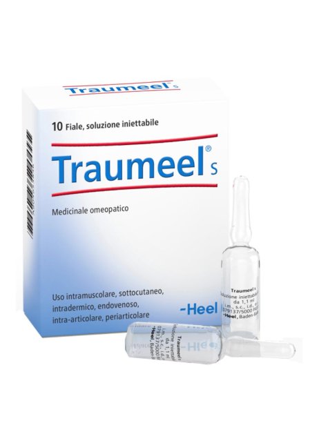 GUNA TRAUMEEL S 10f.2,2ml