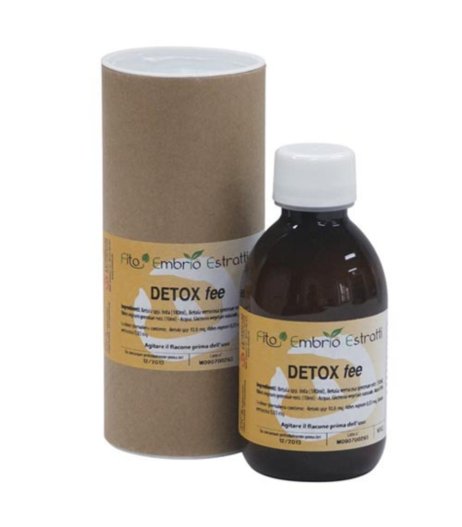 FEE DETOX 200ML CEMON