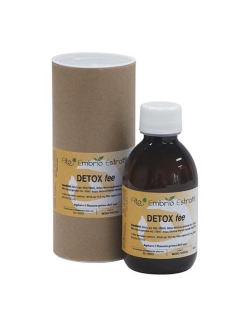 FEE DETOX 200ML CEMON