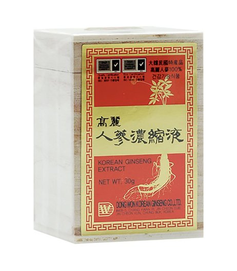 ESTRATTO GINSENG COREANO 30G