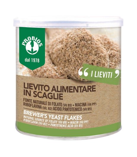 ETG Lievito Alim.Scaglie 125g