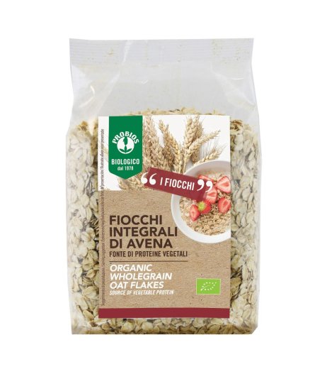 PROBIOS Fiocchi Avena Int.500g