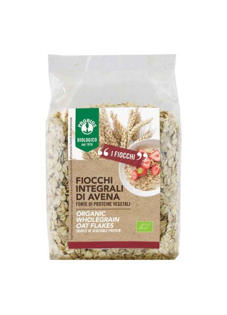 PROBIOS Fiocchi Avena Int.500g