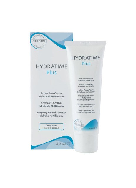 HYDRATIME PLUS FACE CR 50ML