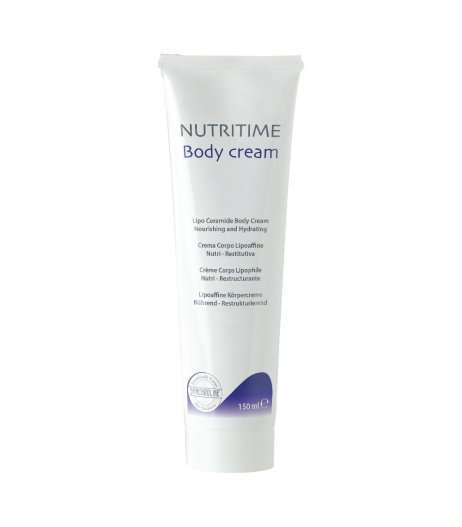 NUTRITIME BODY MILK 150ML