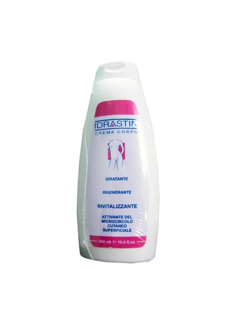 IDRASTIN CREMA CELLULITE 500ML