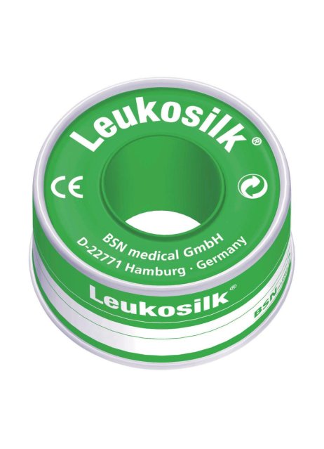 LEUKOSILK-ROCC M5X2,5 CM