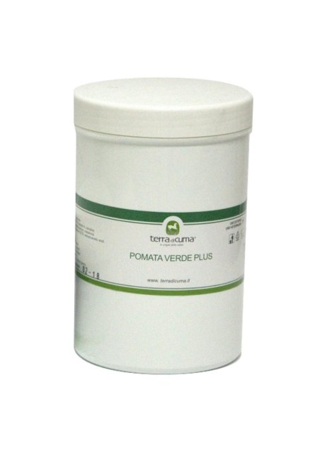 POMATA VERDE PLUS 500G