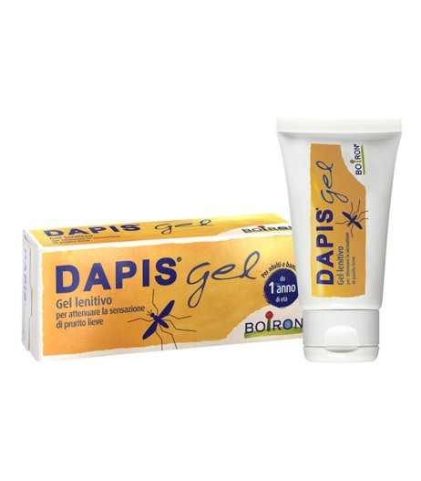 DAPIS GEL LENITIVO 40ML BO