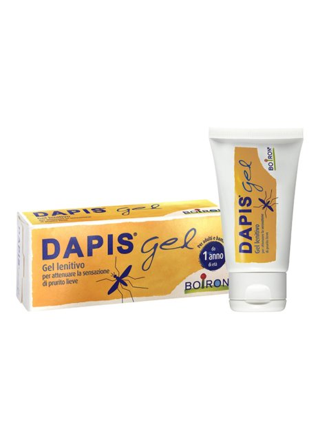 DAPIS GEL LENITIVO 40ML BO