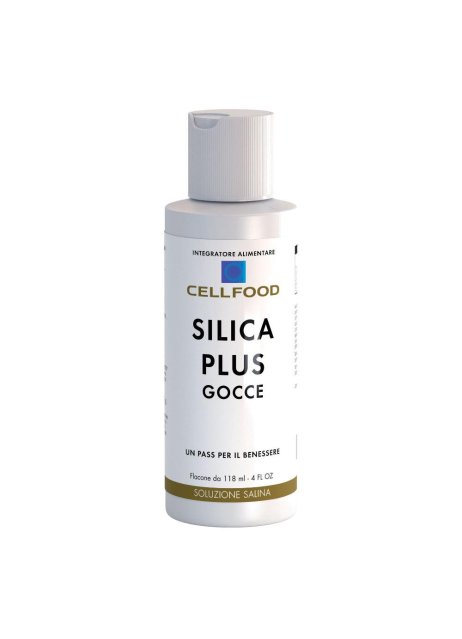 CELLFOOD SILICA INTEG 118ML