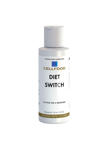 CELLFOOD DIET SWITCH GTT 118ML