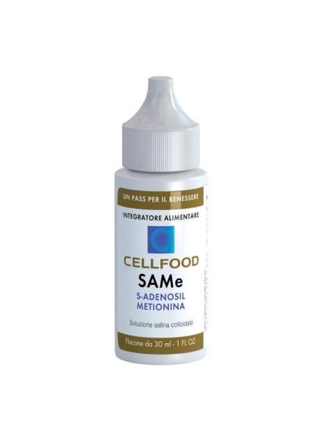 CELLFOOD SAM E INTEG GTT 30ML