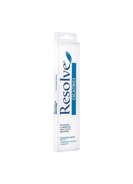 RESOLVE CICATRICI CER 25X4