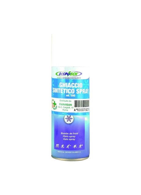 GHIACCIO SPRAY 200ML FARVISAN